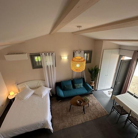 Studio Calme Et Agreable Avec Acces Jardin Partage Le Bar-sur-Loup Экстерьер фото